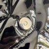 SAINT LAURENT Loulou Puffer Medium Patent Leather - Image 6