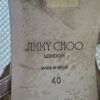 JIMMY CHOO boty s perlami vel. 40 - Image 4