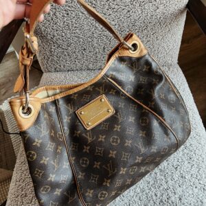 LOUIS VUITTON Galliera Bag Monogram PM