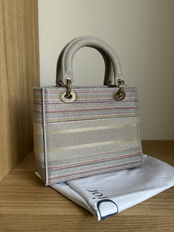 DIOR D-Lite Bag Medium 2021 - Image 2