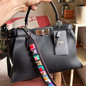 FENDI popruh na kabelku