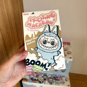 Labubu kolekce Exciting Macaron