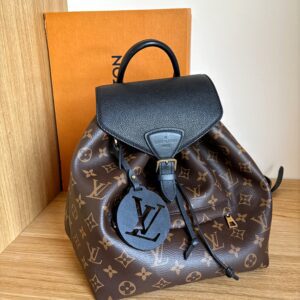 LOUIS VUITTON Montsouris Backpack PM Monogram