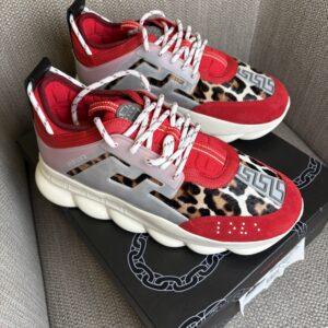 VERSACE Chain Reaction Sneakers vel. 44