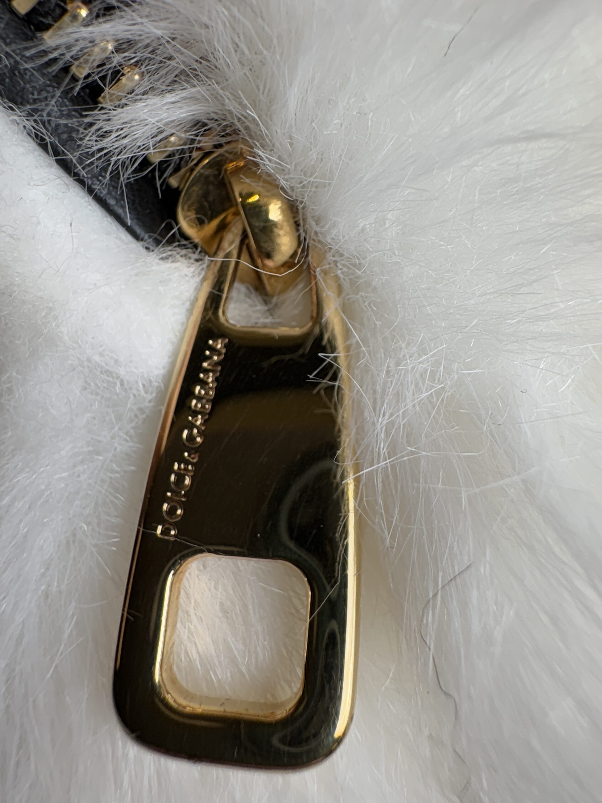 DOLCE&GABBANA Panda Bear Backpack 2017 - Obrázek 4