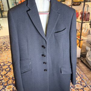 DOLCE&GABBANA Wool Coat Size 48