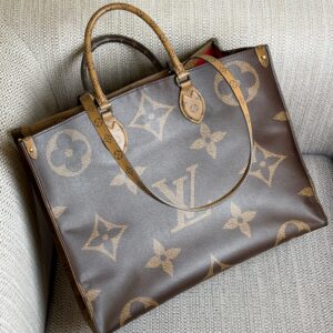 LOUIS VUITTON Onthego GM 2019