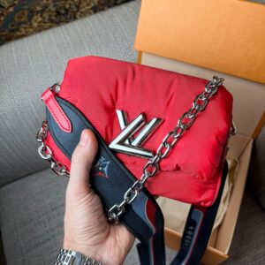 LOUIS VUITTON LV Ski Twist PM 2024