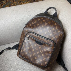LOUIS VUITTON Josh Backpack 2023