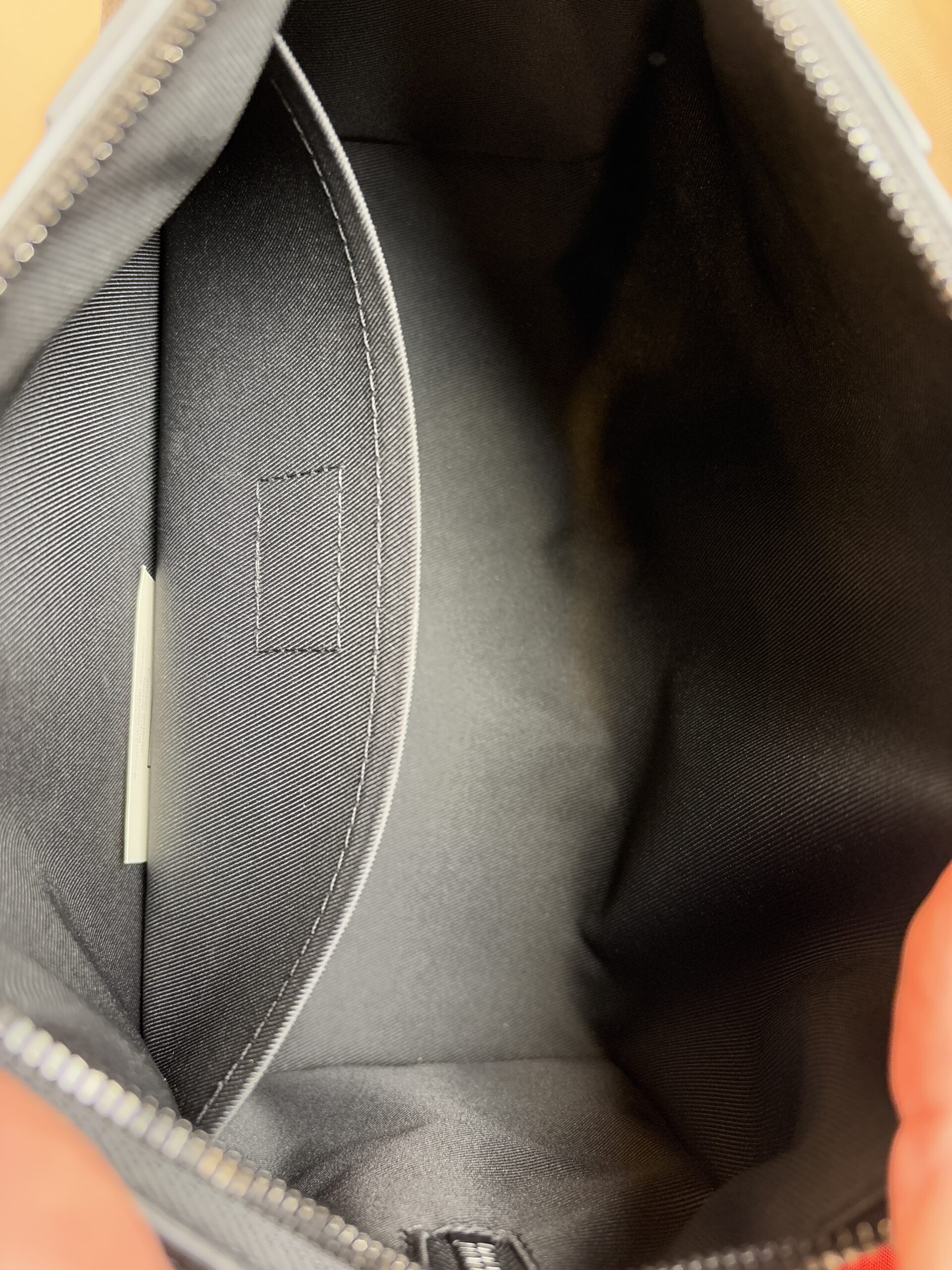 LOUIS VUITTON City Keepall Aerogram - Obrázek 5