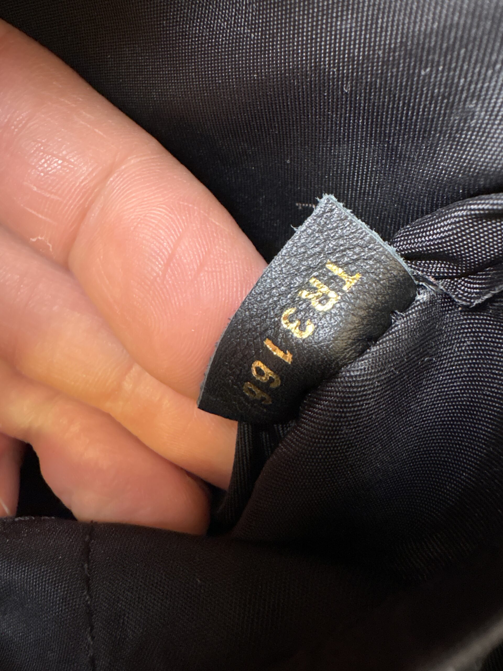 LOUIS VUITTON Palm Springs PM Monogram 2016 - Obrázek 5