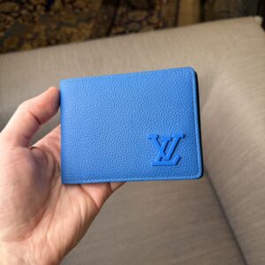 LOUIS VUITTON Multiple Wallet Aeorgram