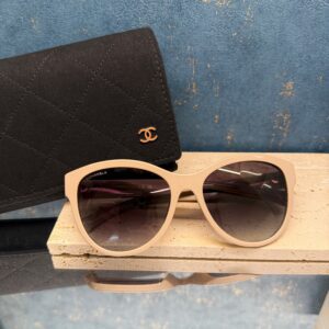 CHANEL Butterfly Sunglasses