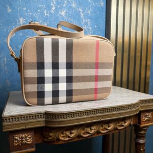 BURBERRY Camera Bag