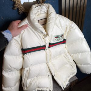 GUCCI Padded Puffer Jacket vel. 38