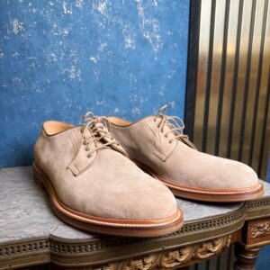 BRUNELLO CUCINELLI Derby Shoes Suede vel. 44