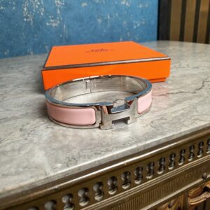 HERMÈS Clic H Bracelet