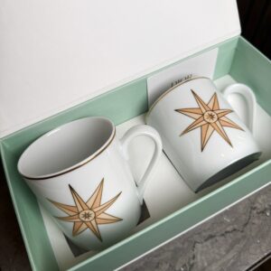 DIOR sada keramických hrnečků