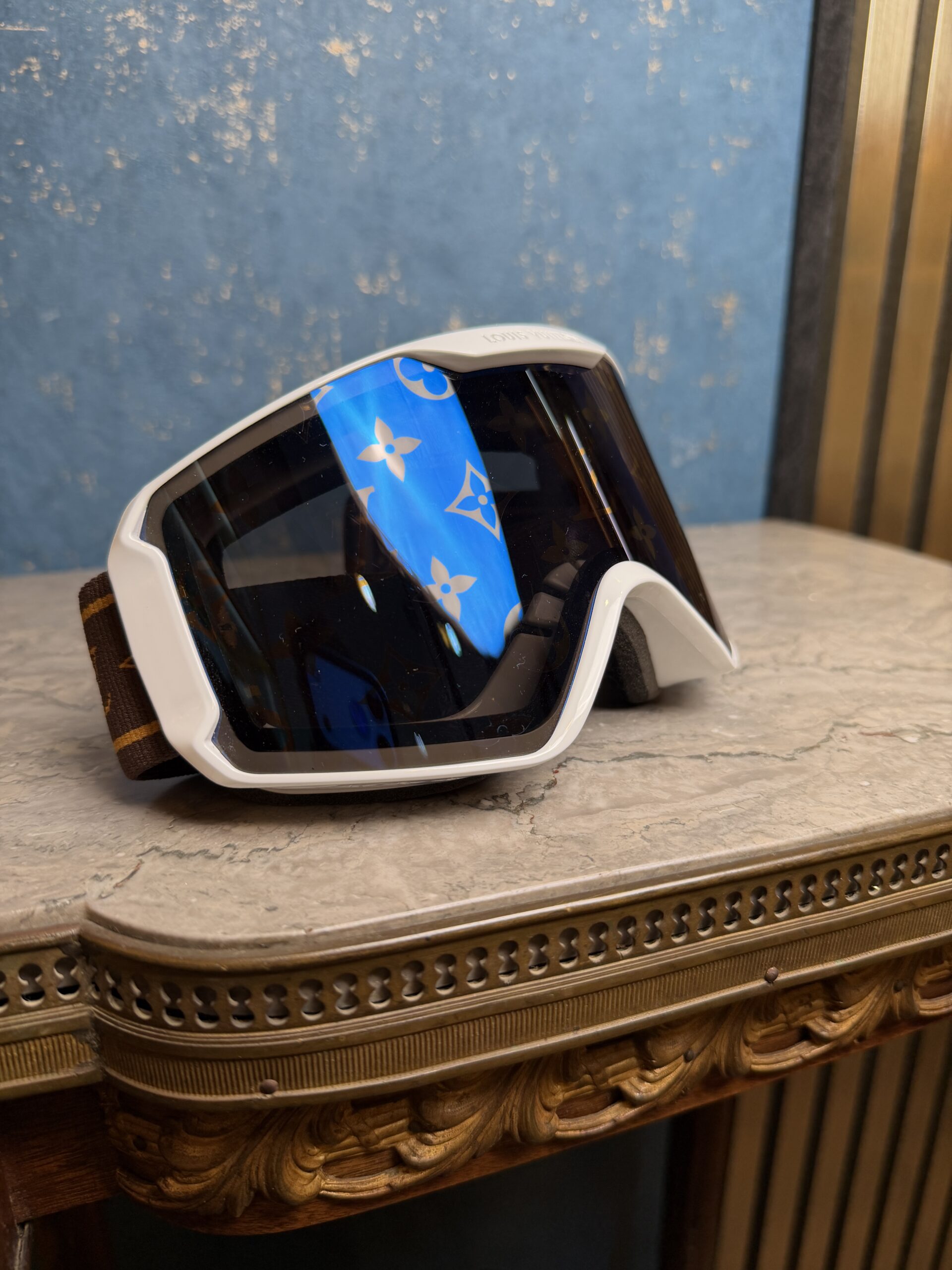 LOUIS VUITTON Gradient Snow Mask - Obrázek 2