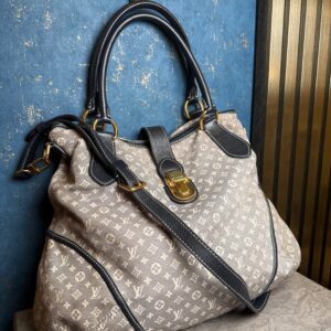 LOUIS VUITTON Elegie Monogram Idylle Denim 2011