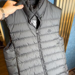 MONCLER Gabas Down Gilet Vesta