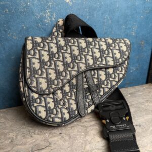 DIOR Saddle Bag Mini