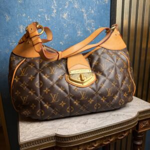 LOUIS VUITTON Monogram Etoile City Quilted