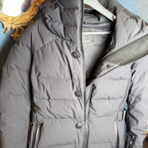 MONCLER Grenoble Guyane Hooded Down Ski Jacket vel. 3