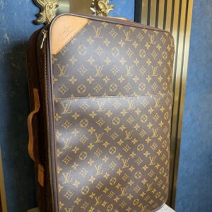 LOUIS VUITTON Pegase 55 Suitcase Vintage