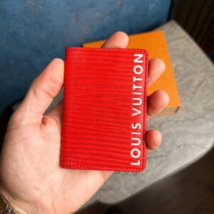 LOUIS VUITTON Pocket Organizer