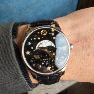 GUCCI G-Timeless Moonphase Watch 36mm